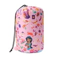 thumbnail image 2 of Disney Princess Kid's Sleeping Bag with Duffle Bag, 2 of 6