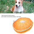 thumbnail image 4 of Fruit Plush Dog Toy Cartoon Cute Interactive Soft Bite Resistance Squeaky Plush Dog Toys For Small Medium Large Dogs, 4 of 8