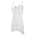 thumbnail image 1 of Ketyyh-chn99 Robe d'Invitée de Mariage Robe de Mariage Robe de Soirée Formelle Robe de Bal Robe Dames Élégante Ligne A Soirée Robes de Fête de Mariage Blanc,G, 1 of 4