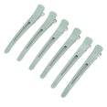 thumbnail image 1 of Duckbill Hair Clip, Safe Styling Tool Firm Grip Sectioning Hair Clip Fashionable  for Home, 1 of 8
