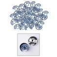 thumbnail image 4 of veasfak 50Pcs/Set Bobbin Case Spring Sheet Steel for Industrial Supplies Flatcar, 4 of 9