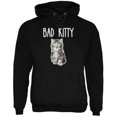 thumbnail image 1 of Halloween Bad Kitty Chandail à Capuchon pour Hommes Chat, 1 of 1