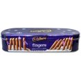 thumbnail image 1 of Cadbury Fingers Milk Chocolate Covered Cookies Tin, 1 of 2