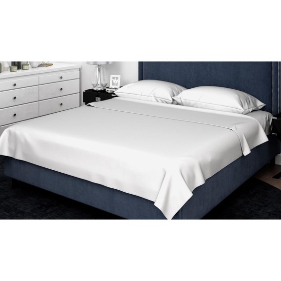 Johnson Home 600 Thread Count Organic Cotton Sheet Set