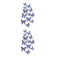 thumbnail image 3 of Transemion Glitter And Exquisite Stickers For Amazing Home Decor With Butterflies Various LK12 blue 2Set, 3 of 6