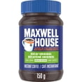 thumbnail image 1 of Maxwell House Decaf Instant Coffee, 1 of 14
