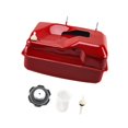 thumbnail image 1 of S SERENABLE Lawn Mower Gas Tank Replacement Reservoir Garden Power Tool Accessories A, 1 of 9