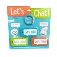 thumbnail image 1 of Parlons-en! Cartes de conversation format poche - version anglaise, 1 of 4