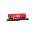 thumbnail image 3 of Bachmann Trains 00746 War Chief Ready to Run HO Electric Train Set, 3 of 6