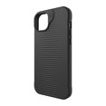 thumbnail image 2 of iPhone 15 Plus/14 Plus ZAGG (GEAR4) Luxe Snap Case - Black, 2 of 4