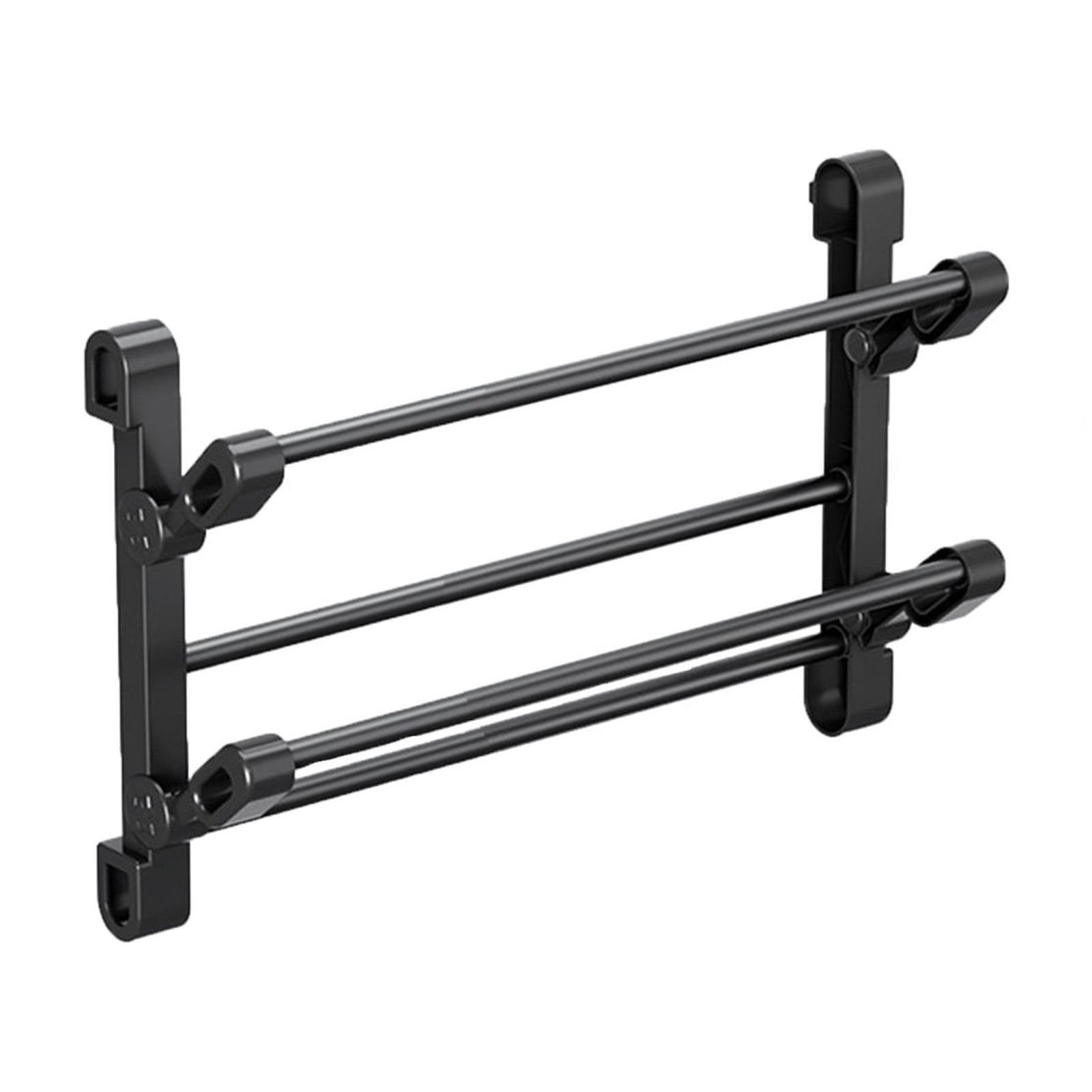 Rbaofujie Small Shoe Rack Bathroom Non Perforated Slipper Rack Wall Mounted Single Shoe Rack Bathroom Wall Door Shoe Storage Rack Outdoor Shoe Storage