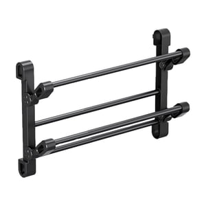 TopLLC Shoe Rack, Shoe Rack Organizer Bathroom Non Perforated Slipper Rack Wall Mounted Shoe Rack Bathroom Wall Door Shoe Storage Rack shoe rack