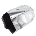 thumbnail image 3 of Silver Potato Grow Bag Waterproof Openable Planting Bucket for Plant Vegetable Flower L 43 Liters 10 Gallons, 3 of 12
