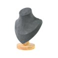 thumbnail image 2 of Pendentif Collier pour Présentoir de Table Magasins de Détail Comptoir Gris, 2 of 8