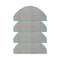 thumbnail image 1 of Bgsha 4/10pcs Mop Cloths For Roomba For Combo For Essential For Vac For Essential Y051240 Vacuum Cleaner Replacement Accessories, 1 of 10