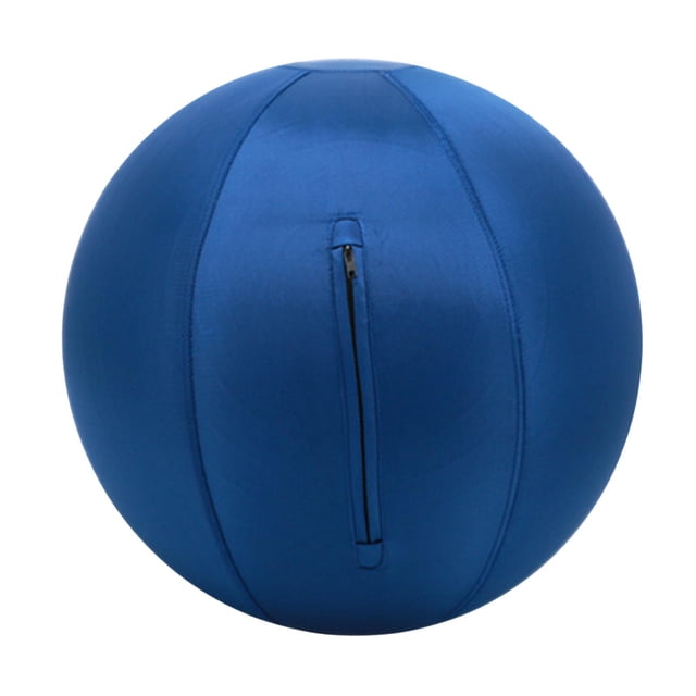 S SERENABLE Pilates Yoga Ball Cover Sports Stability Ball Protection Exercise Ball Cover Diameter 65cm