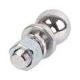 thumbnail image 4 of Hitch Ball Mount,Trailer Hitch Ball Smooth Trailer Hitch Ball Mount Trailer Ball True Excellence, 4 of 5