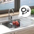 thumbnail image 3 of 1 Set Garbage Disposal Parts Garbage Disposal Button Garbage Disposal Switch Bathtub Switch Set, 3 of 9