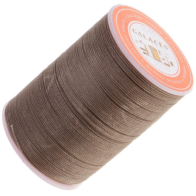 Cordon Limite Cordons Cordon de Collier Tressé, Brun
