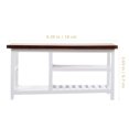 thumbnail image 2 of Table d'Ordinateur en Bois Mini Meubles de Maison Mini Table d'Ordinateur Mini Table, 2 of 5