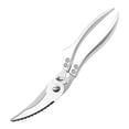 thumbnail image 1 of Heavy Duty Kitchen Scissors, Bone Cutting Shears for Chicken, Multi-Function Stainless Steel Poultry Scissors with Bottle Opener, Ergonomic Handle, 1 of 9