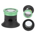 thumbnail image 1 of Watch Repair Magnifier, Eye-Glasses Type Jewelry Repair Tool Kit Watch Magnifying Glasses, For Jeweller Clock, 1 of 8