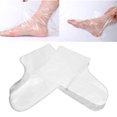 thumbnail image 3 of Masques Jetables pour Pieds, Anti-Lignées Fines, 100 Pcs, Hydratants, en Plastique, pour Boutique d'Acupuncture, 3 of 7