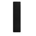 thumbnail image 1 of 1 Pce Ruban d'Adhérence d'Escalier Extérieur Non Marche d'Escaliers Tapis Marches Autocollant Noir Haute Traction PVC Givré Noir Bande d'Escalier Usure Antidérapant Ruban Marche Marche Autocollant d'Escalier, 1 of 6