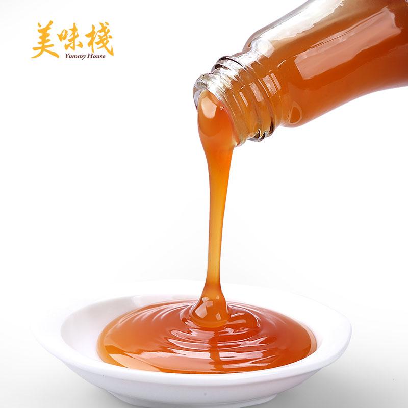 YM ABALONE SAUCE - FRENCH