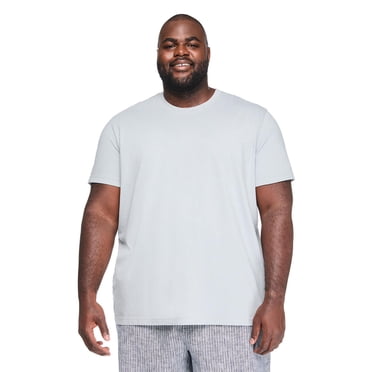 George Big Men's Crew-Neck T-Shirt