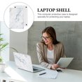 thumbnail image 4 of MasteelfCA 1 Pair Laptop Shell Compatible for A1425 Laptop Shell Case Notebook PC Cover, 4 of 7
