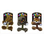 Wibbleez - Stretch & Squeak Dog Toy