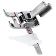 thumbnail image 2 of Walking Foot Sewing Machine, Durable Sewing Accessories Easy Hemming Sewing Foot Presser Foot  For Industrial Sewing Machines Fixed Gauge Slant Handle, 2 of 8