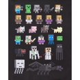 thumbnail image 3 of Minecraft Boys Sprites Hoodie, 3 of 5