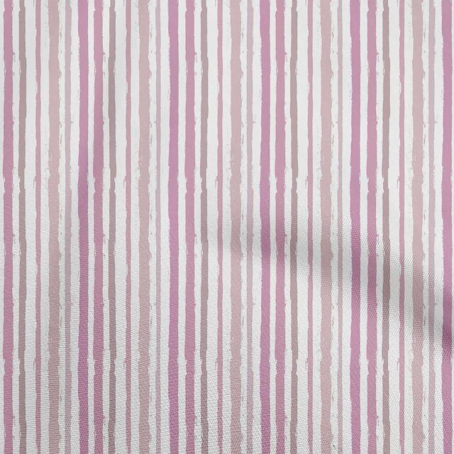 oneOone Cotton Poplin Twill Light Pink Fabric Abstracts Sewing Craft Projects Fabric Prints By Yard 56 Inch Wide