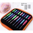thumbnail image 1 of DIY Knitting Tool Set Hooked Crochet Storage Bag Tool Set DIY Woven Bag Sweater Yarn Anti Slip Crochet, 1 of 6