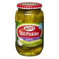 thumbnail image 1 of Bick’s Garlic Whole Dill Pickles, 1 of 2