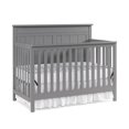 thumbnail image 4 of Fisher Price Clayton Crib - Stormy Grey, 4 of 6