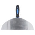 thumbnail image 2 of Stainless Steel Paint Scraper 8 Inch Blade Comfortable Handle Hanging Hole for Putty Wallpaper Paint Plaster 0122 Model, 2 of 7