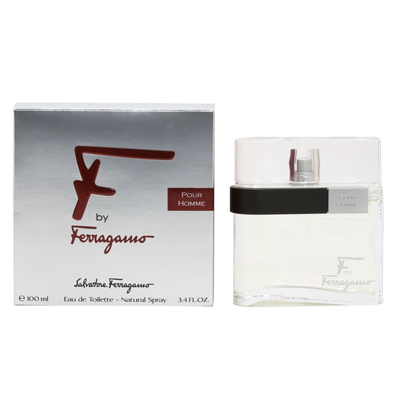 F de Ferragamo Black Pour Homme Vaporisateur 100mL