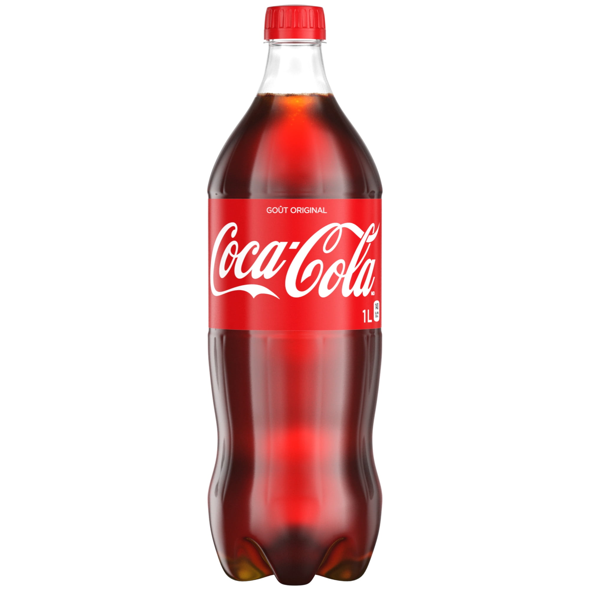 Coca-Cola Bouteille 1L