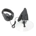 thumbnail image 2 of Youkk Birds Listening Telescope Compact Size Clear Sight Long Distance Hearing Made With ABS Easy, 2 of 6