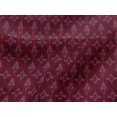 thumbnail image 4 of oneOone Viscose Jersey Fabric Diamond & Chevron Ikat Print Fabric BTY 60 Inch Wide, 4 of 5