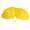 yellow, variant on Herwey Cheerleading Pom Poms, Chear Poms,8 Colors 2pcs Cheerleader Pom Poms Squad Cheer Sports Party Dance Useful Accessories