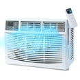 thumbnail image 1 of CazToi Climatiseur de Fenêtre Intelligent 12000 BTU 550 Pi2 115V Wi-Fi et Télécommande, 1 of 7