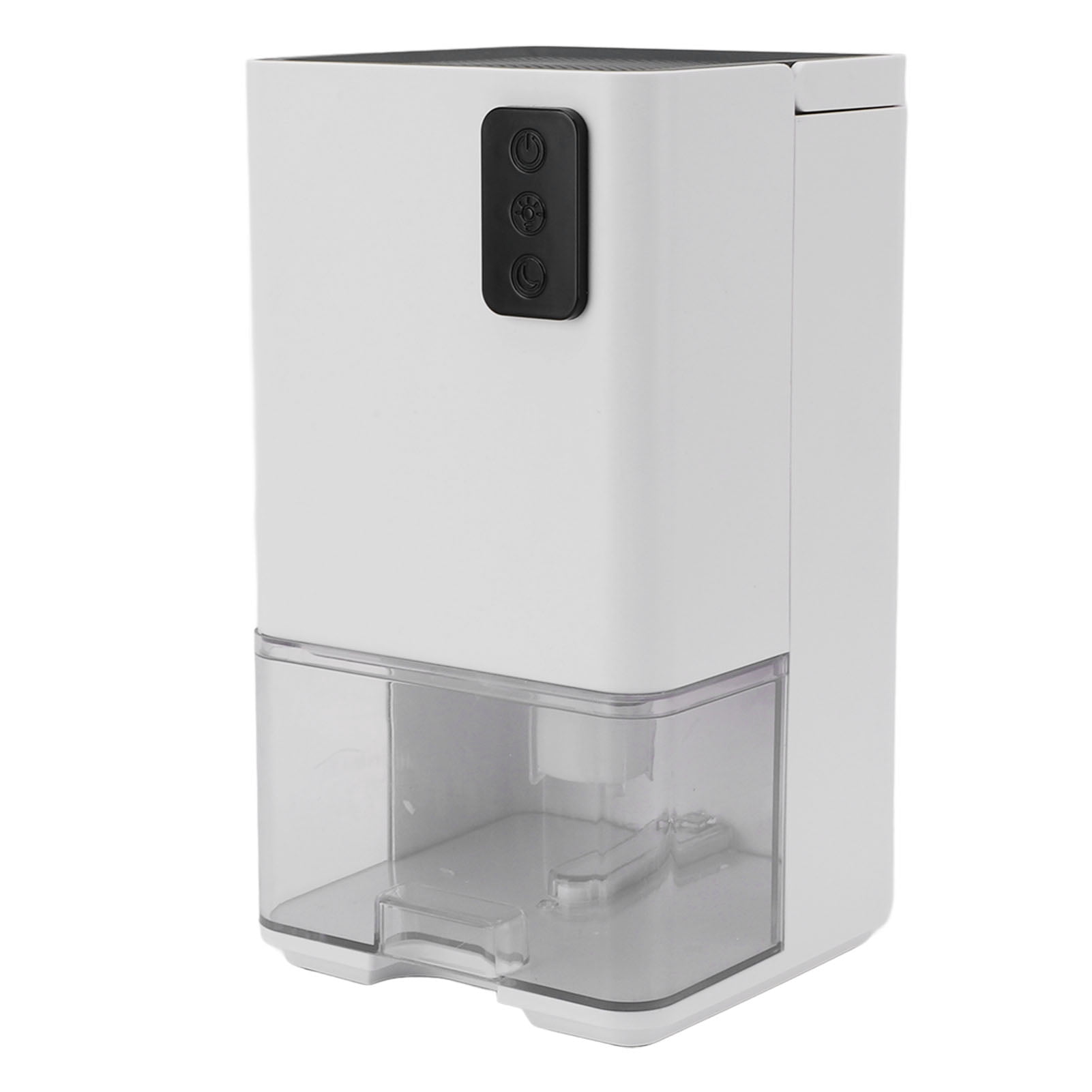 ABS HEPA Aluminum Safe and credible Dehumidifier 40W 1.2L Energy Saving Large Water Tank Colorful Household Dehumidifier for Offices and Bathrooms