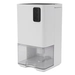 Dehumidifier 1.2L Water Tank, Dehumidification Capacity, Clothes Drying, Temperature Sensor, for Bedroom, Home Dehumidifier