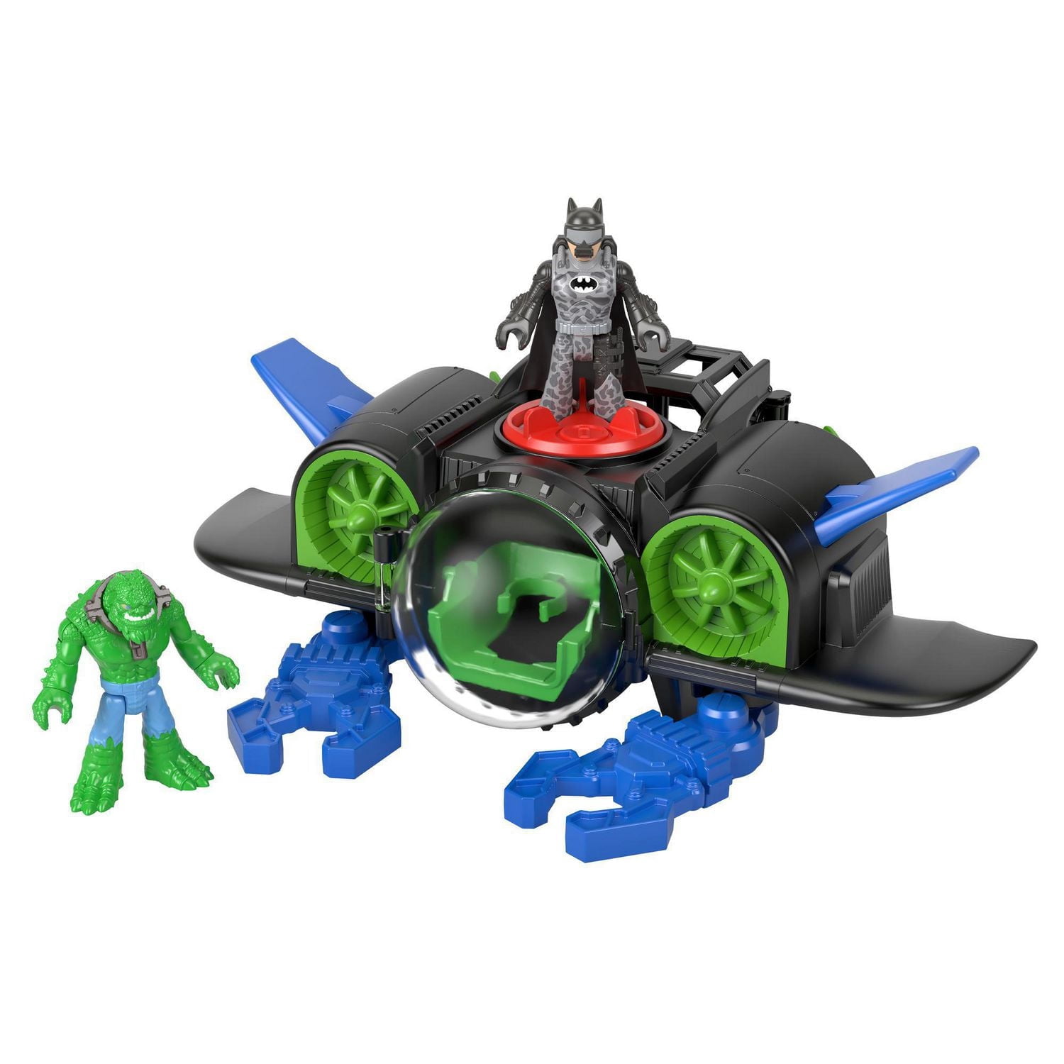 Imaginext DC Super Friends Bat-Sous-Marin