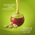 thumbnail image 2 of Lindt LINDOR Pistachio Milk Chocolate Truffles Bag, 240G, 2 of 8