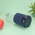 thumbnail image 4 of yeacher 280ml Mini Portable Juicer Electric Fruit USB Rechargeable Smoothie Maker Blender Machine Sports Mini Food Bottle Juicing Cup, 4 of 8